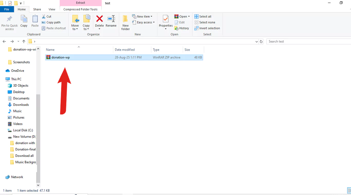 Donation Wp Pro